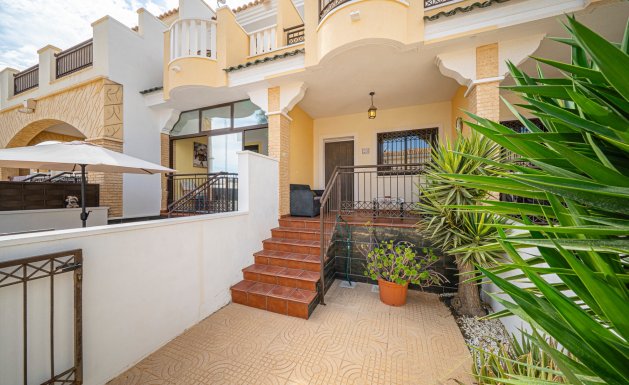 Resale - Semi Detached - Ciudad Quesada - Lo Marabú