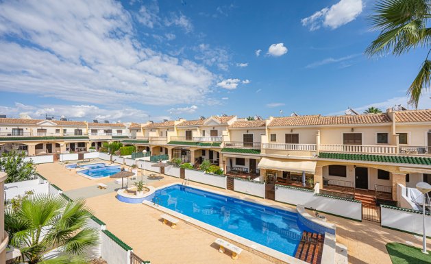 Resale - Semi Detached - Ciudad Quesada - Lo Marabú