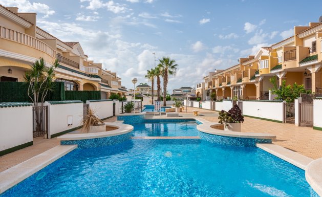Resale - Semi Detached - Ciudad Quesada - Lo Marabú