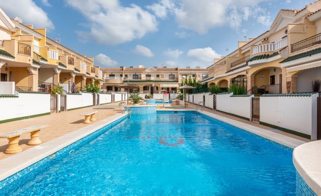 Resale - Semi Detached - Ciudad Quesada - Lo Marabú