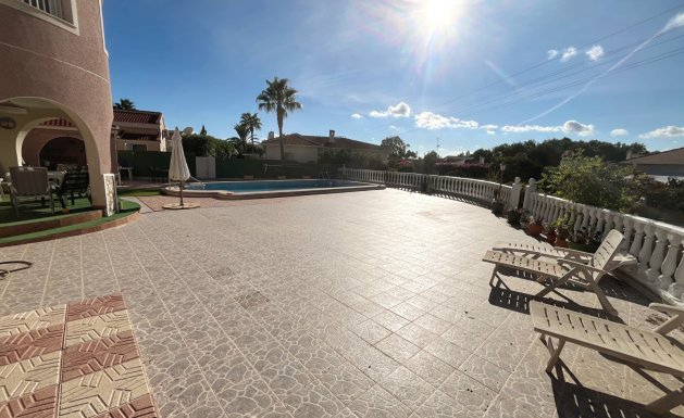 Resale - Detached villa - Ciudad Quesada - Central Quesada