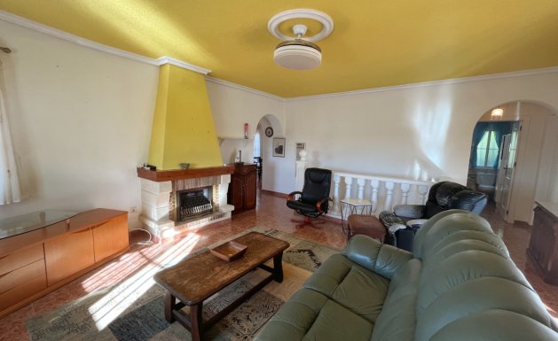 Resale - Detached villa - Ciudad Quesada - Central Quesada