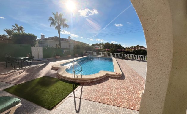 Resale - Detached villa - Ciudad Quesada - Central Quesada