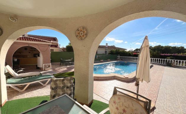 Resale - Detached villa - Ciudad Quesada - Central Quesada