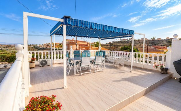 Resale - Detached villa - Ciudad Quesada - La Marquesa