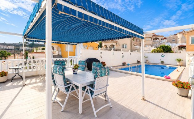 Resale - Detached villa - Ciudad Quesada - La Marquesa