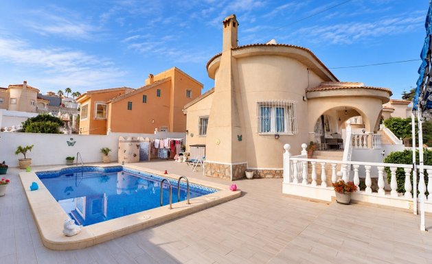 Resale - Detached villa - Ciudad Quesada - La Marquesa