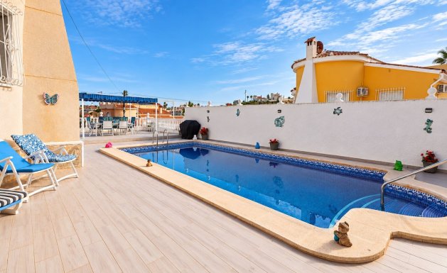 Resale - Detached villa - Ciudad Quesada - La Marquesa