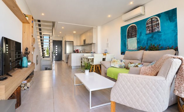 Resale - Semi Detached - Benijofar - Benijofar - Village