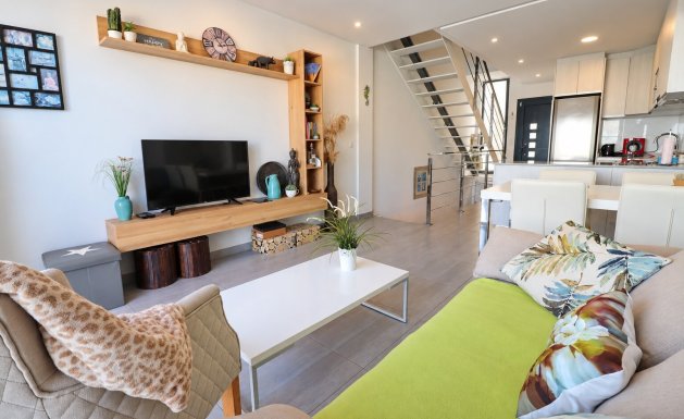 Resale - Semi Detached - Benijofar - Benijofar - Village