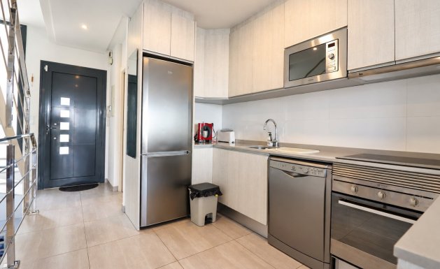 Resale - Semi Detached - Benijofar - Benijofar - Village