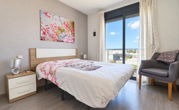 Resale - Semi Detached - Benijofar - Benijofar - Village