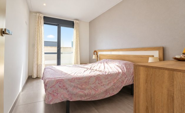 Resale - Semi Detached - Benijofar - Benijofar - Village