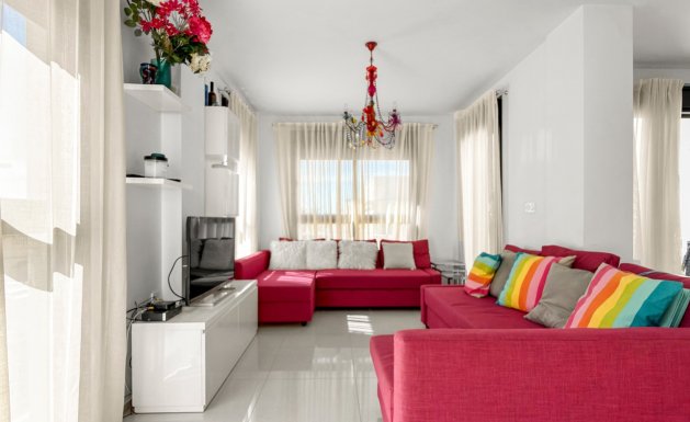 Resale - Apartment - Orihuela Costa - La Zenia