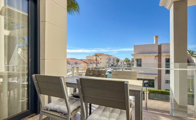 Resale - Apartment - Orihuela Costa - La Zenia