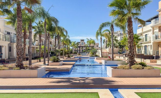 Resale - Apartment - Orihuela Costa - La Zenia