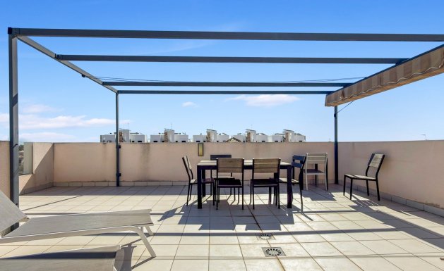 Resale - Apartment - Orihuela Costa - La Zenia