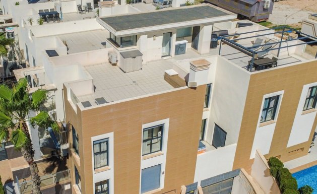 Resale - Apartment - Orihuela Costa - La Zenia