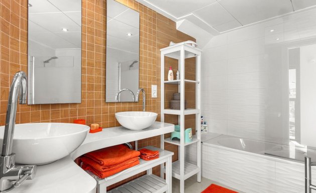 Resale - Apartment - Orihuela Costa - La Zenia