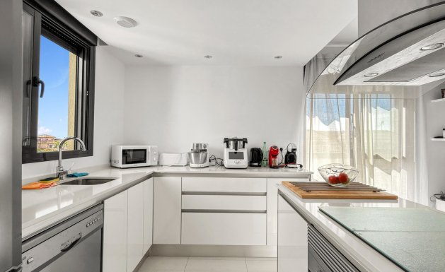 Resale - Apartment - Orihuela Costa - La Zenia