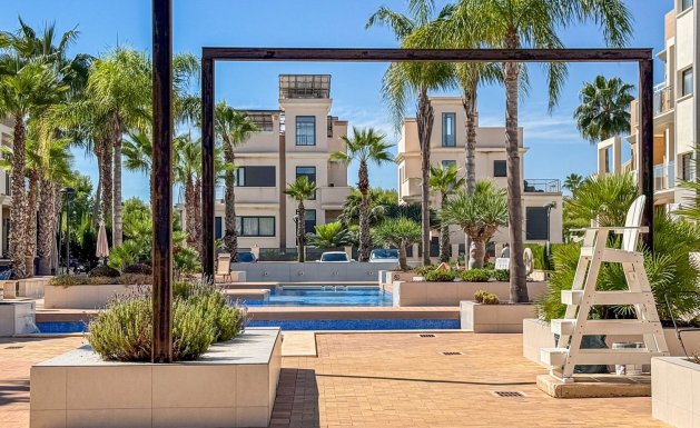 Resale - Apartment - Orihuela Costa - La Zenia