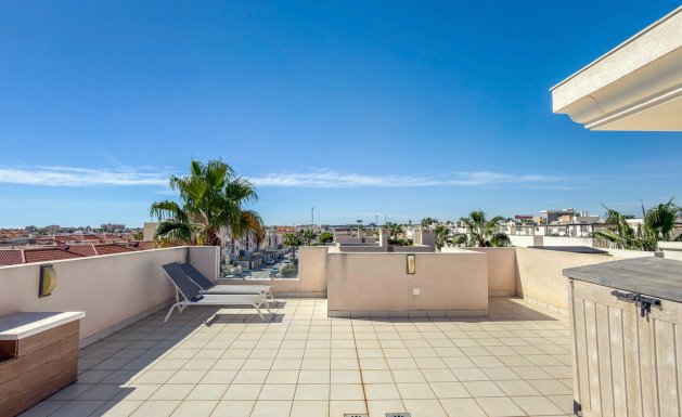 Resale - Apartment - Orihuela Costa - La Zenia