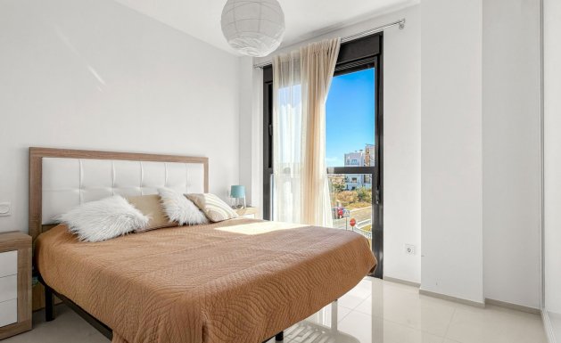 Resale - Apartment - Orihuela Costa - La Zenia