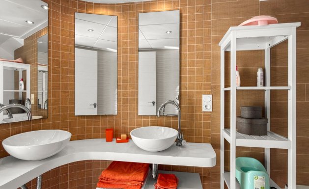 Resale - Apartment - Orihuela Costa - La Zenia