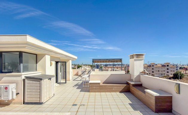 Resale - Apartment - Orihuela Costa - La Zenia