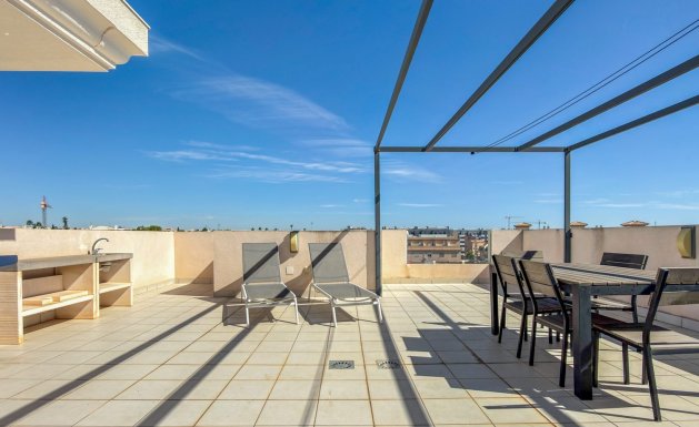 Resale - Apartment - Orihuela Costa - La Zenia