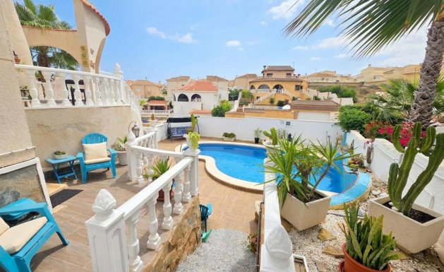 Herverkoop - Villa - Ciudad Quesada - Ciudad Quesada - Rojales