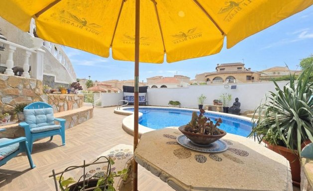 Herverkoop - Villa - Ciudad Quesada - Ciudad Quesada - Rojales