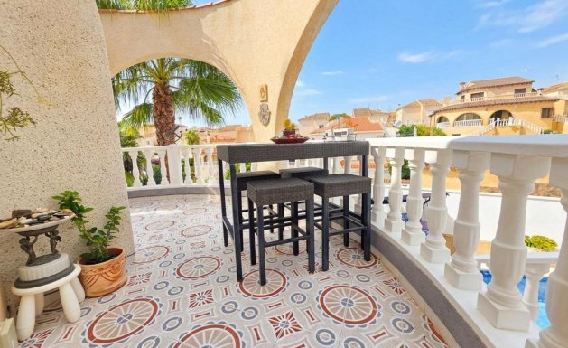 Herverkoop - Villa - Ciudad Quesada - Ciudad Quesada - Rojales