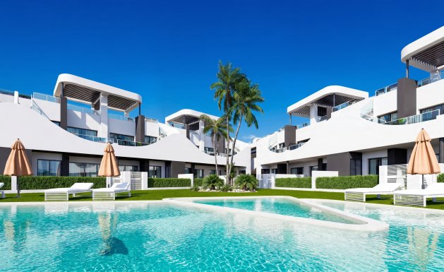New Build - Property - San Fulgencio