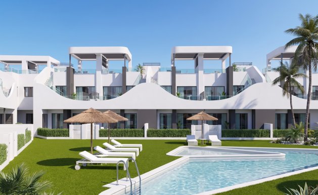 New Build - Property - San Fulgencio