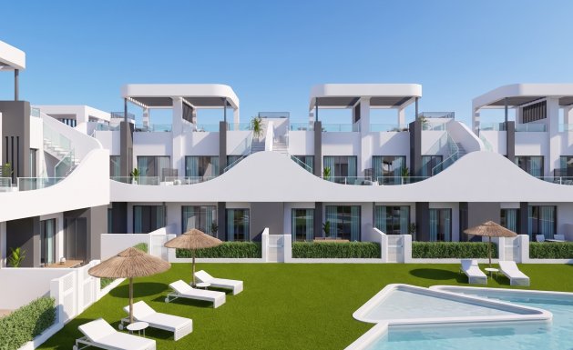 New Build - Property - San Fulgencio