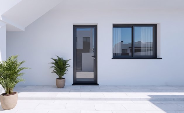New Build - Property - San Fulgencio