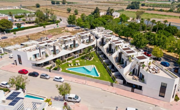 New Build - Property - San Fulgencio