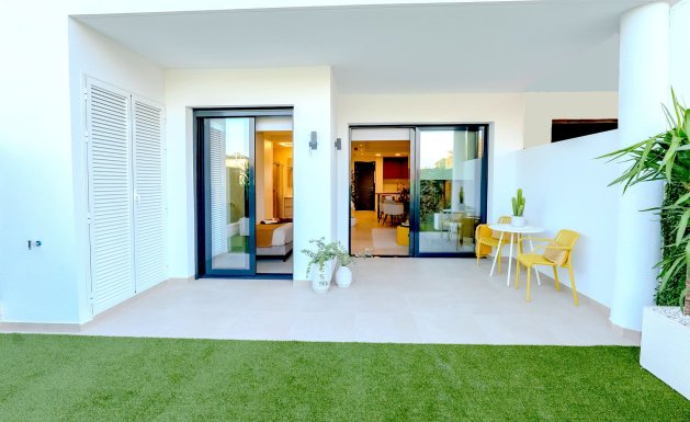 New Build - Property - San Fulgencio