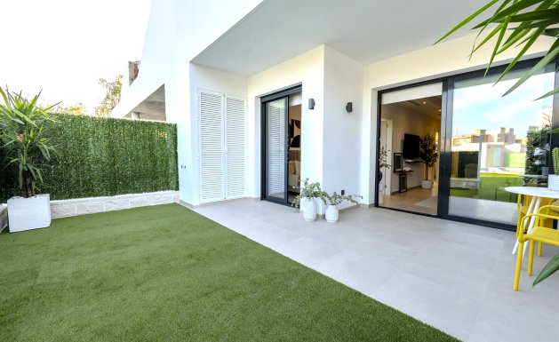 New Build - Property - San Fulgencio
