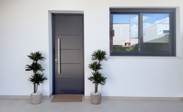 New Build - Property - San Fulgencio