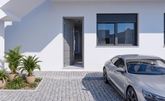 New Build - Property - San Fulgencio