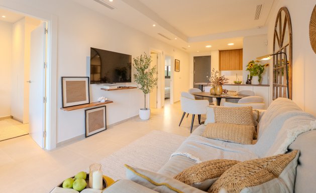New Build - Property - San Fulgencio