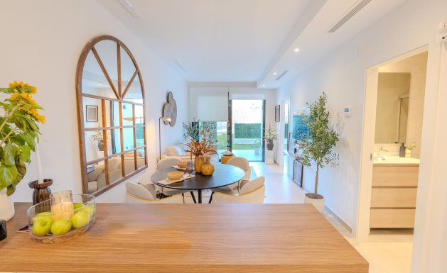 New Build - Property - San Fulgencio