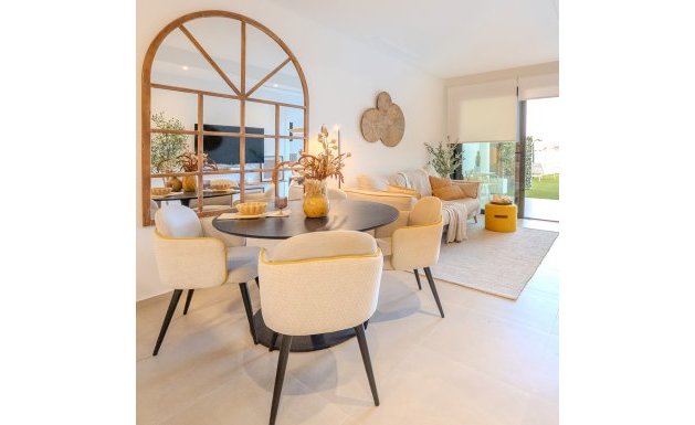 New Build - Property - San Fulgencio