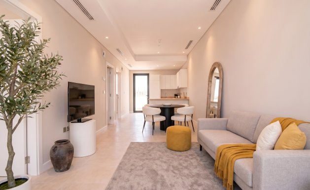 New Build - Property - San Fulgencio