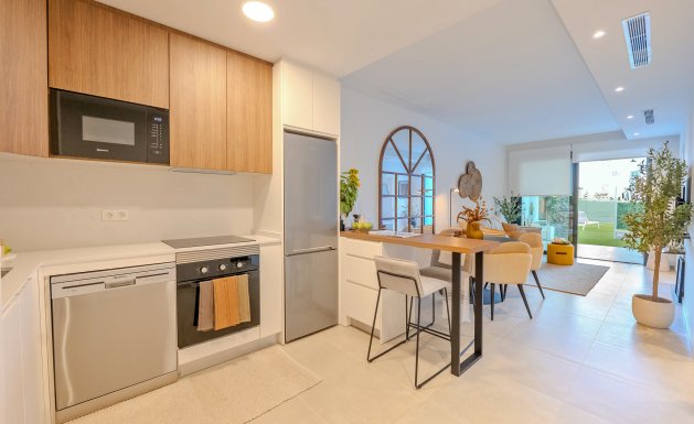 New Build - Property - San Fulgencio