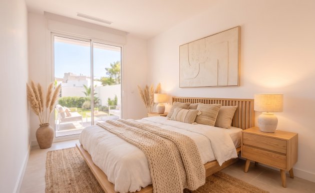 New Build - Property - San Fulgencio