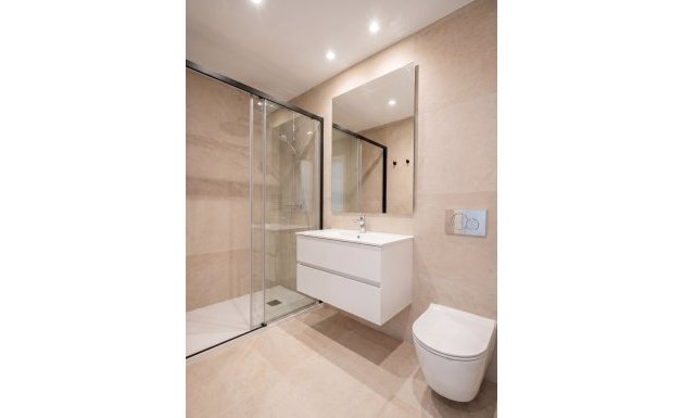 New Build - Property - San Fulgencio