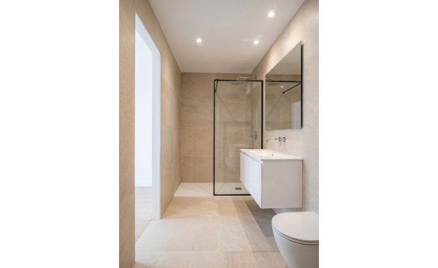 New Build - Property - San Fulgencio